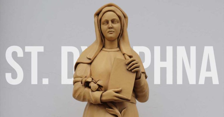 Discover the Power of Self-Love with St. Dymphna