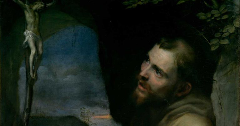 Discovering Christ’s Divinity St. Francis’ Message of Hope