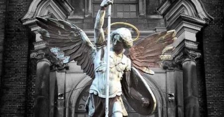 St. Michael A Message of Patience and Divine Justice